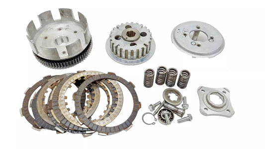 Embrayage Honda CB 125 Twin 1980 Réf : 22100-399-000