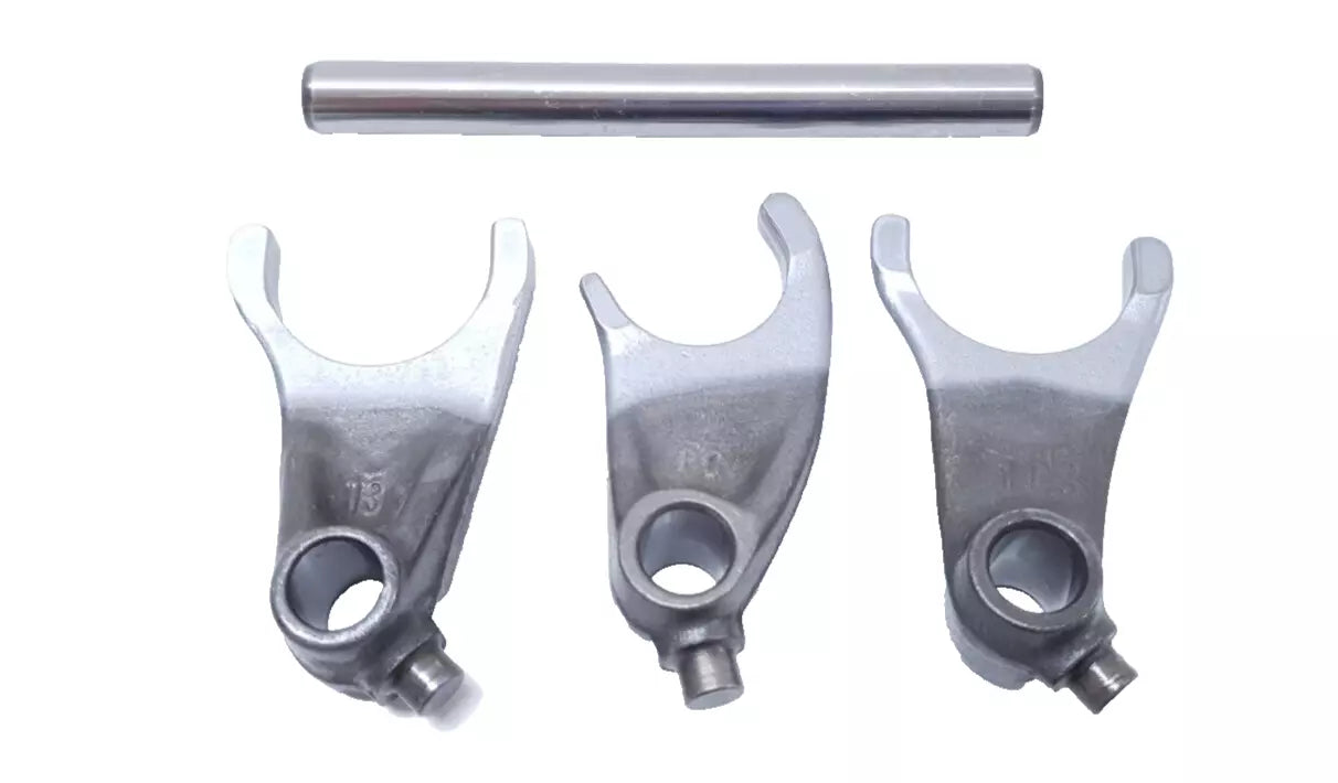 Fourchettes de boite de vitesse Honda CBR 125 2004 Réf : 24211-KPP-900