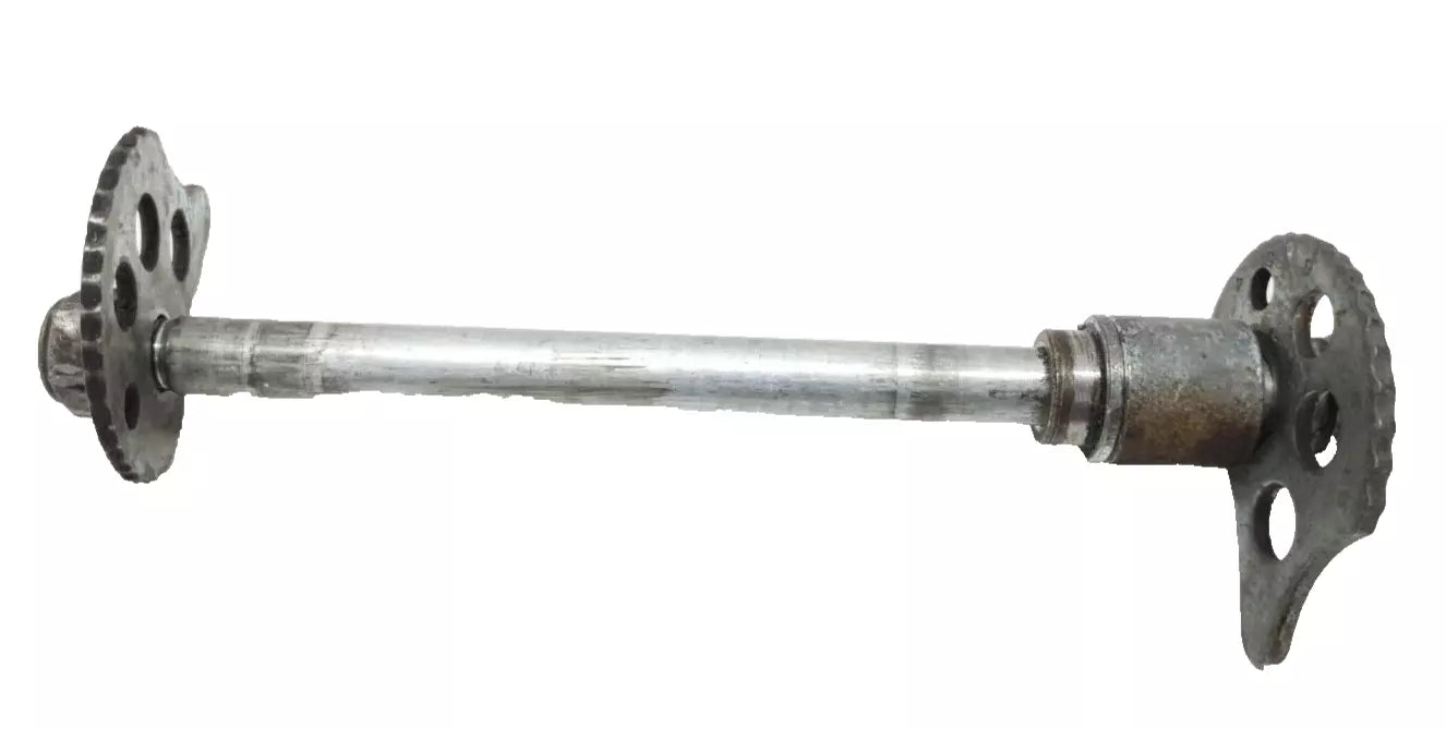 Axe de roue arrière Yamaha SR 125 1998 Réf : 3MW-25381-00-00