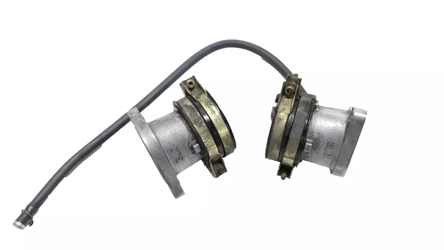 Pipes d'admission Yamaha 850 TDM 1995 Réf : 3LD-13586-01-00