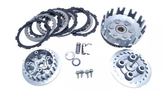 Embrayage Yamaha DT125LC 1982 n°4