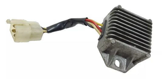 Régulateur de tension Yamaha DT125LC 1987 n°12 Réf 34X-81960-90-00