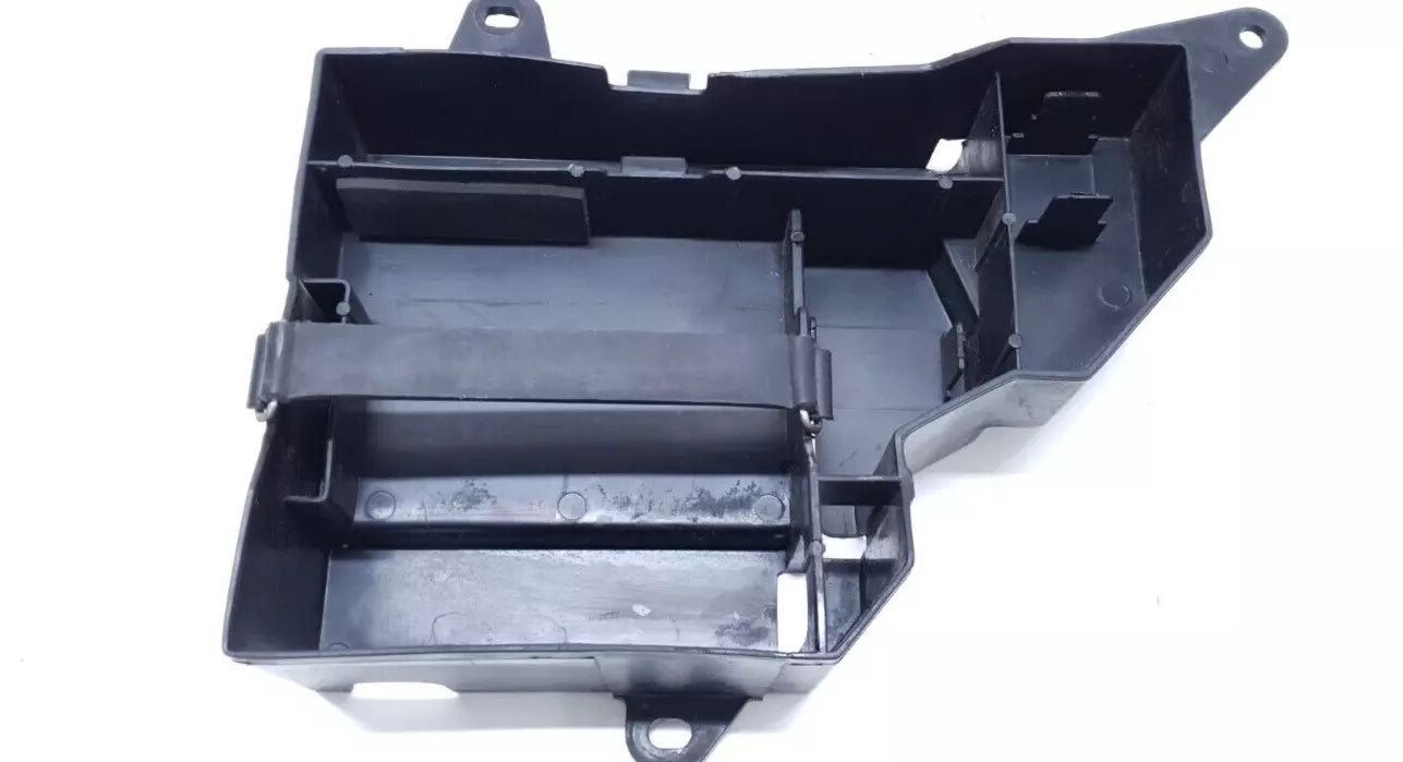 Support batterie Yamaha YBR 125 2006 n°2 Réf : 5VL-F177G-00