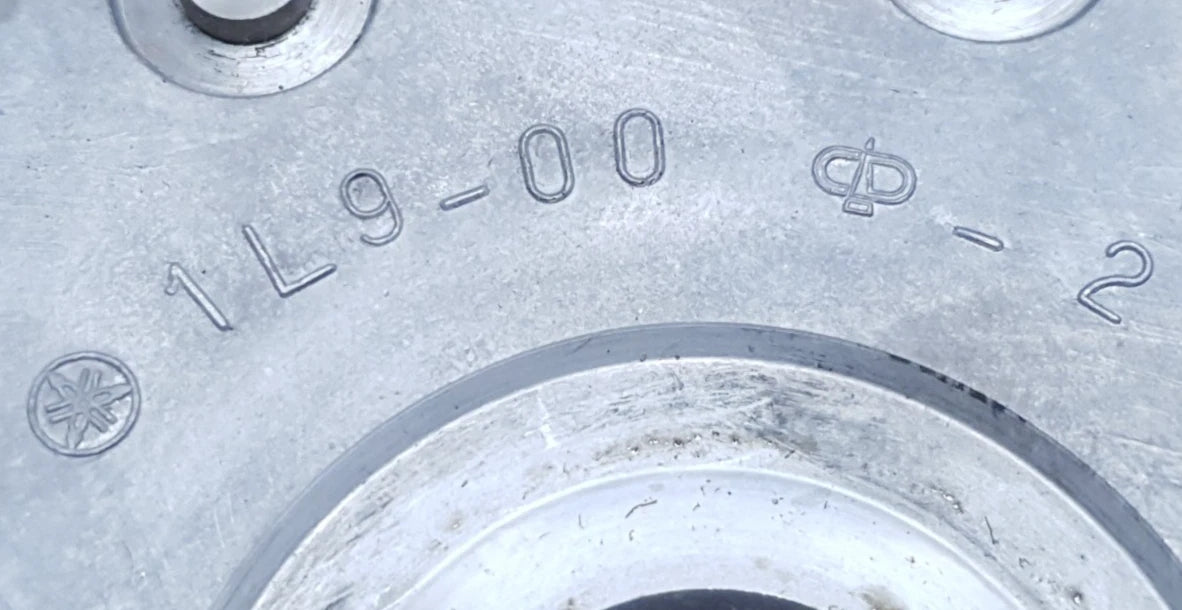 Embrayage Yamaha XS 400 SE 1981 Réf : 1L9-16301-00