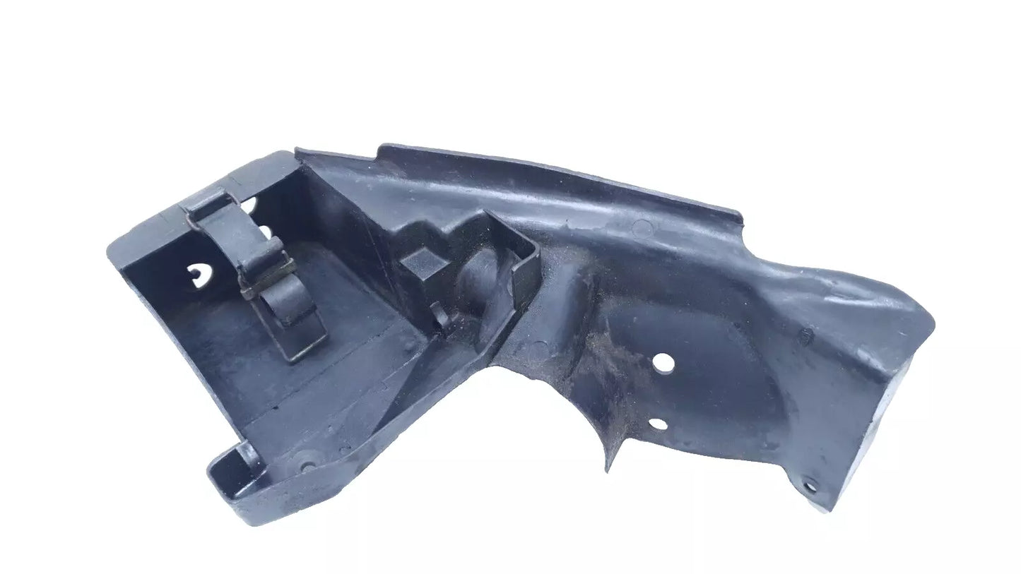 Support batterie Yamaha DT125LC 1982 n°4