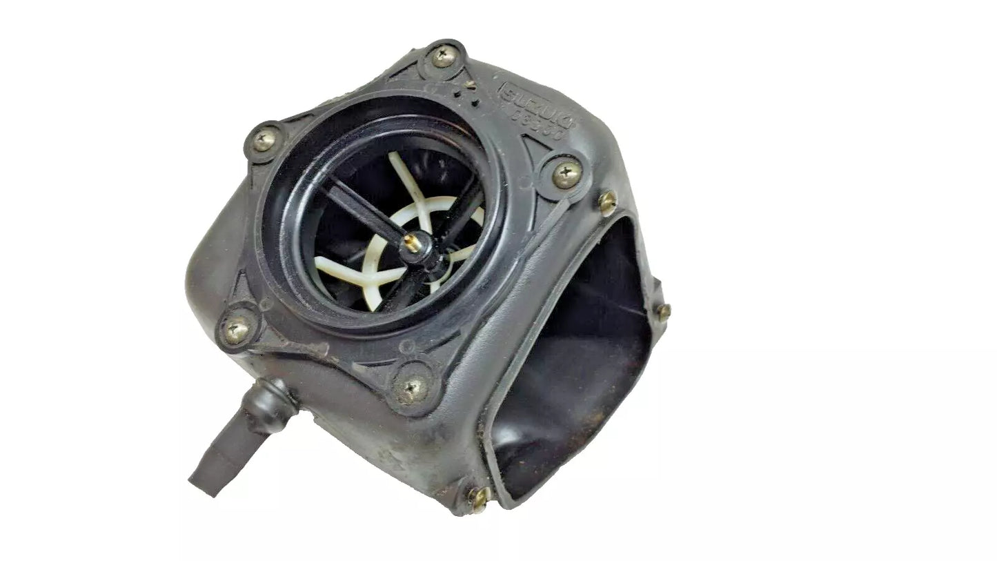 Boite à air Suzuki TSR 125 1991 Réf : 13700-03D00-000 2-2