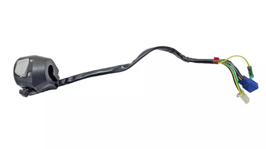 Commodo gauche Yamaha YBR 125 2006 Réf : 3D9H39730100