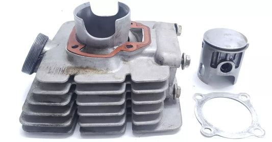 Cylindre & piston 44,5mm Yamaha DTMX 50 1981