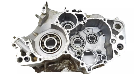 Carter moteur central droit Yamaha DT125R 1990 Réf : 3NC-E5159-00-00