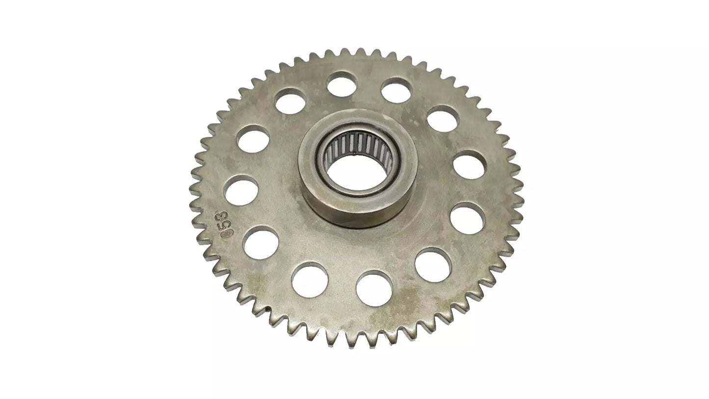 Pignon de rotor Suzuki GN 125 2001 Réf : 12600-05874-000