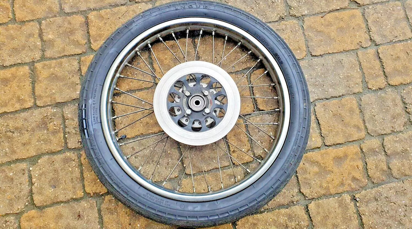 Roue avant Suzuki TU-X 125 1999-2001 Réf : 55311-18420-000