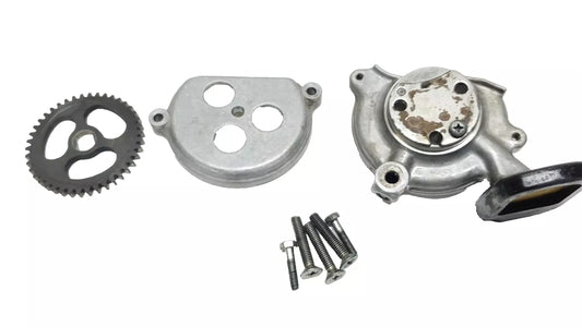 Pompe à huile Honda CM 125 T 1978-1981 N°2 Réf : 15100-402-000