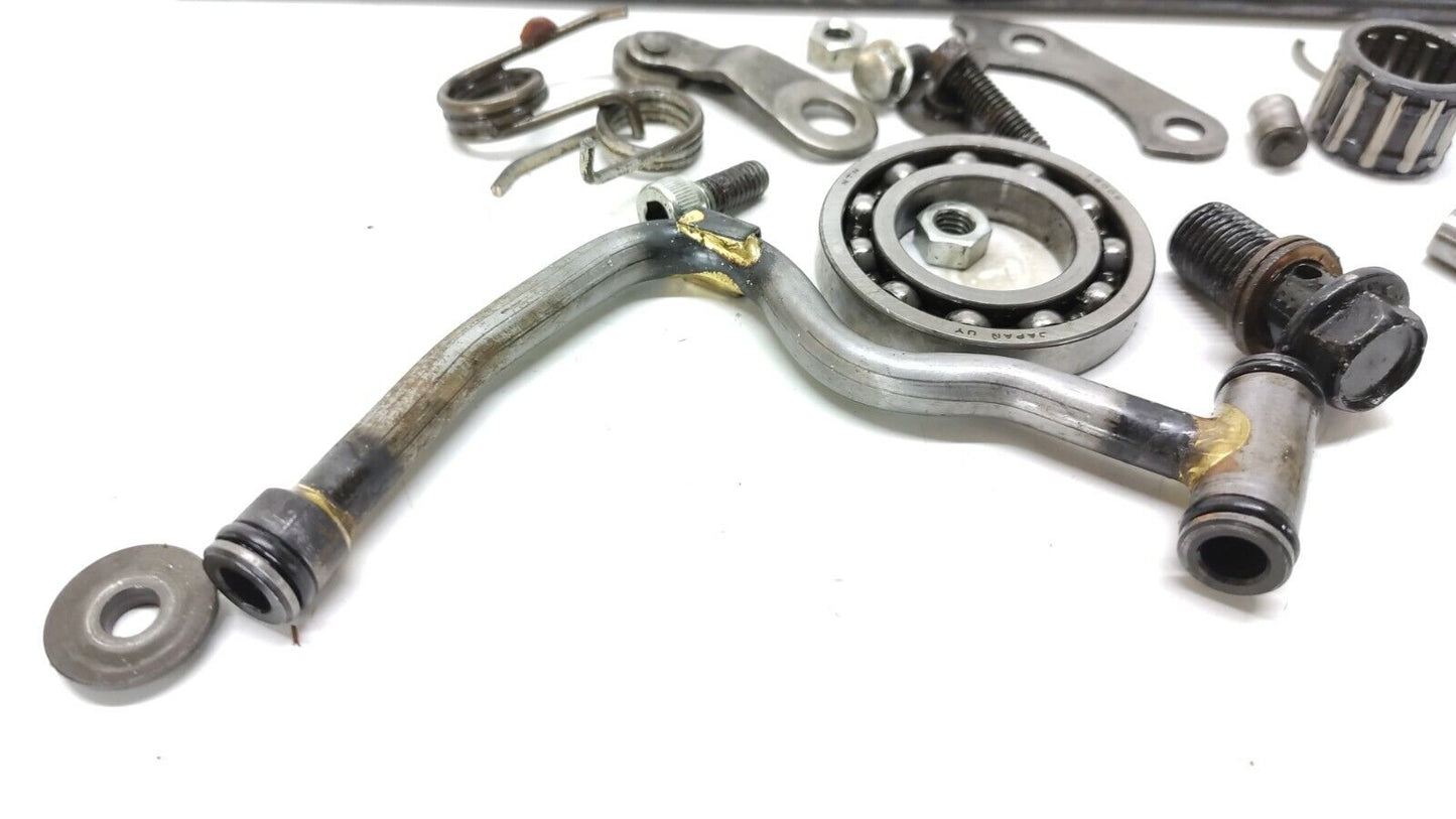 Pièces moteur diverses 1/2 Kawasaki 1000 GTR 1986