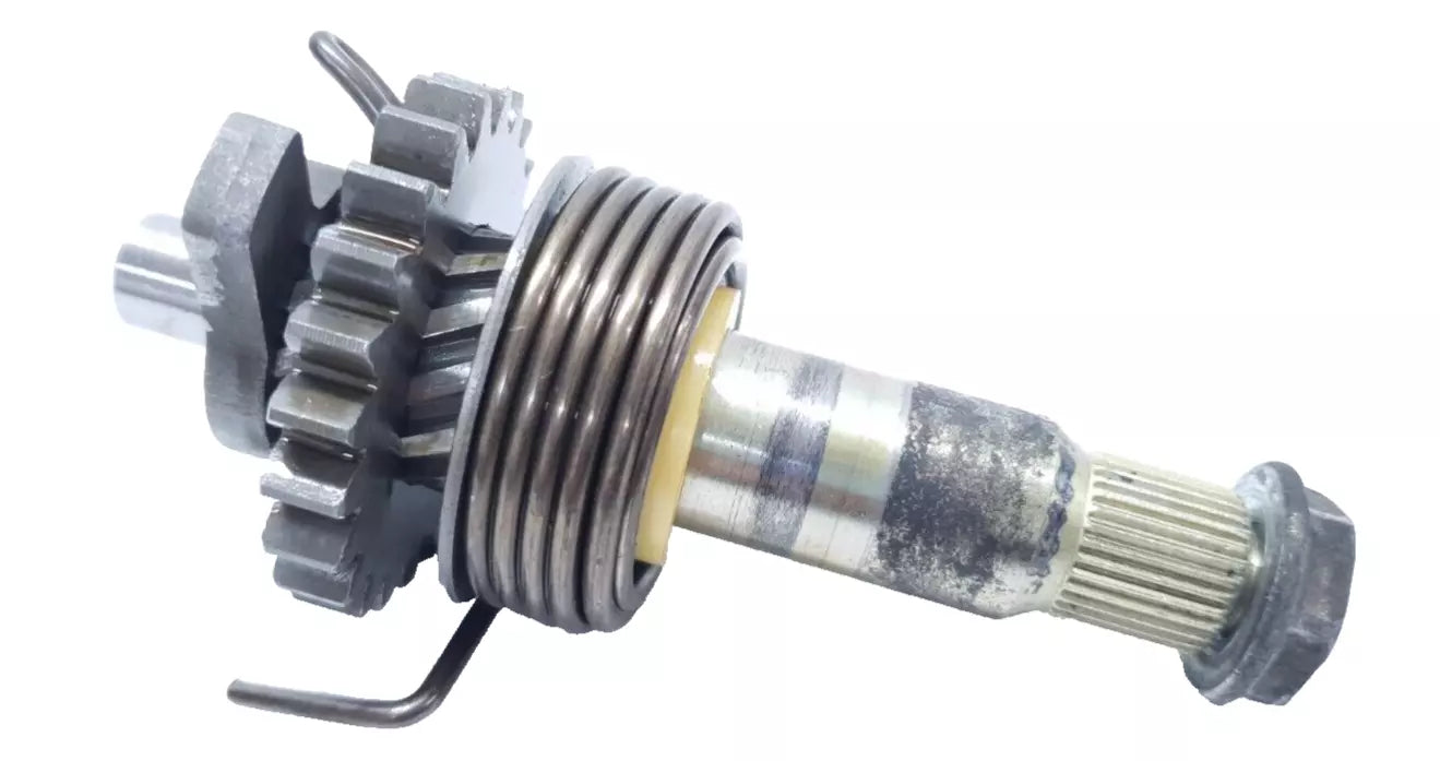 Axe de kick Yamaha YBR 125 2006 n°3 Réf : 5VL-E5660-00-00