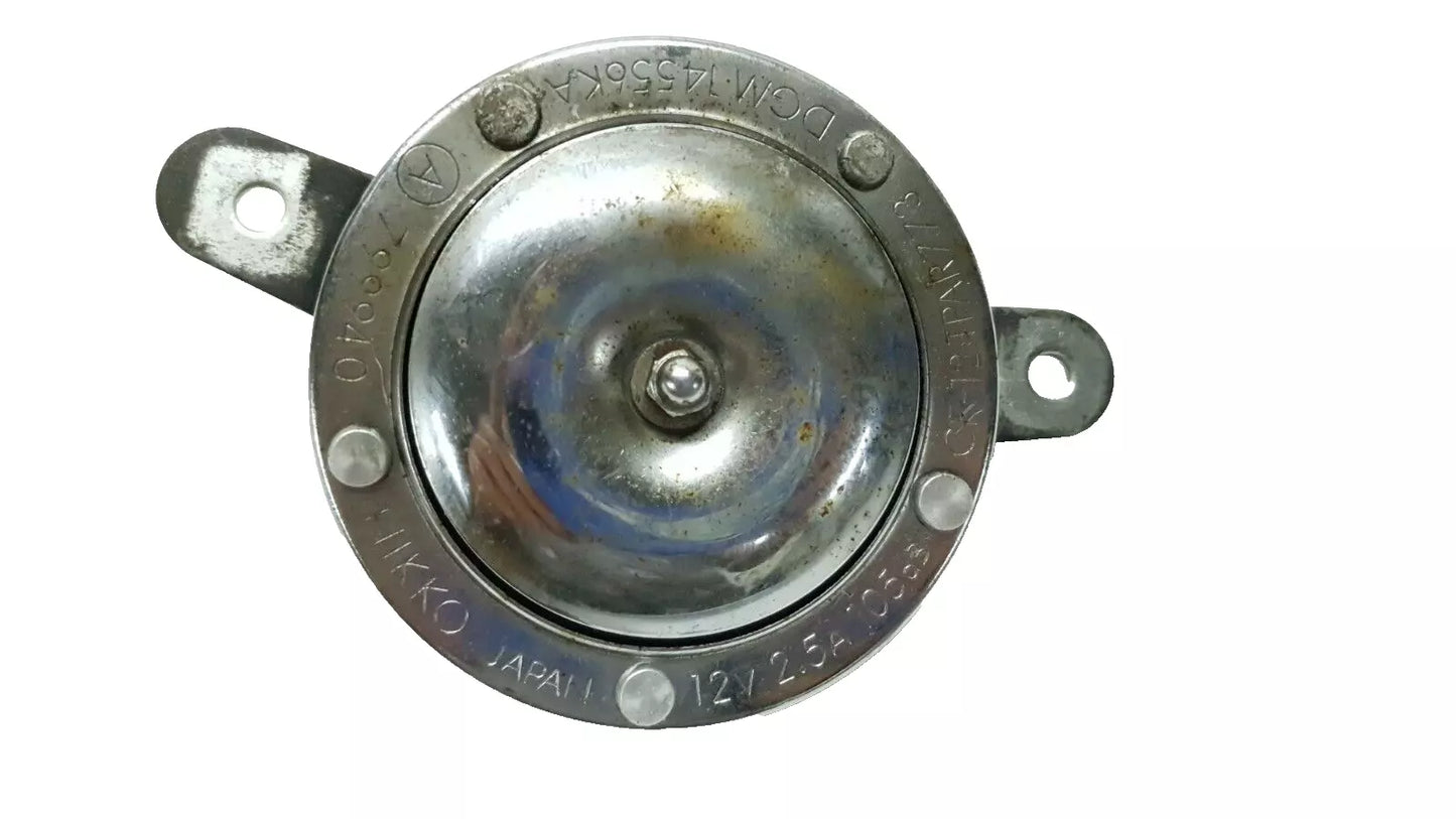 Klaxon / avertisseur sonore Kawasaki KMX 125 1992 Réf : 27003-1306