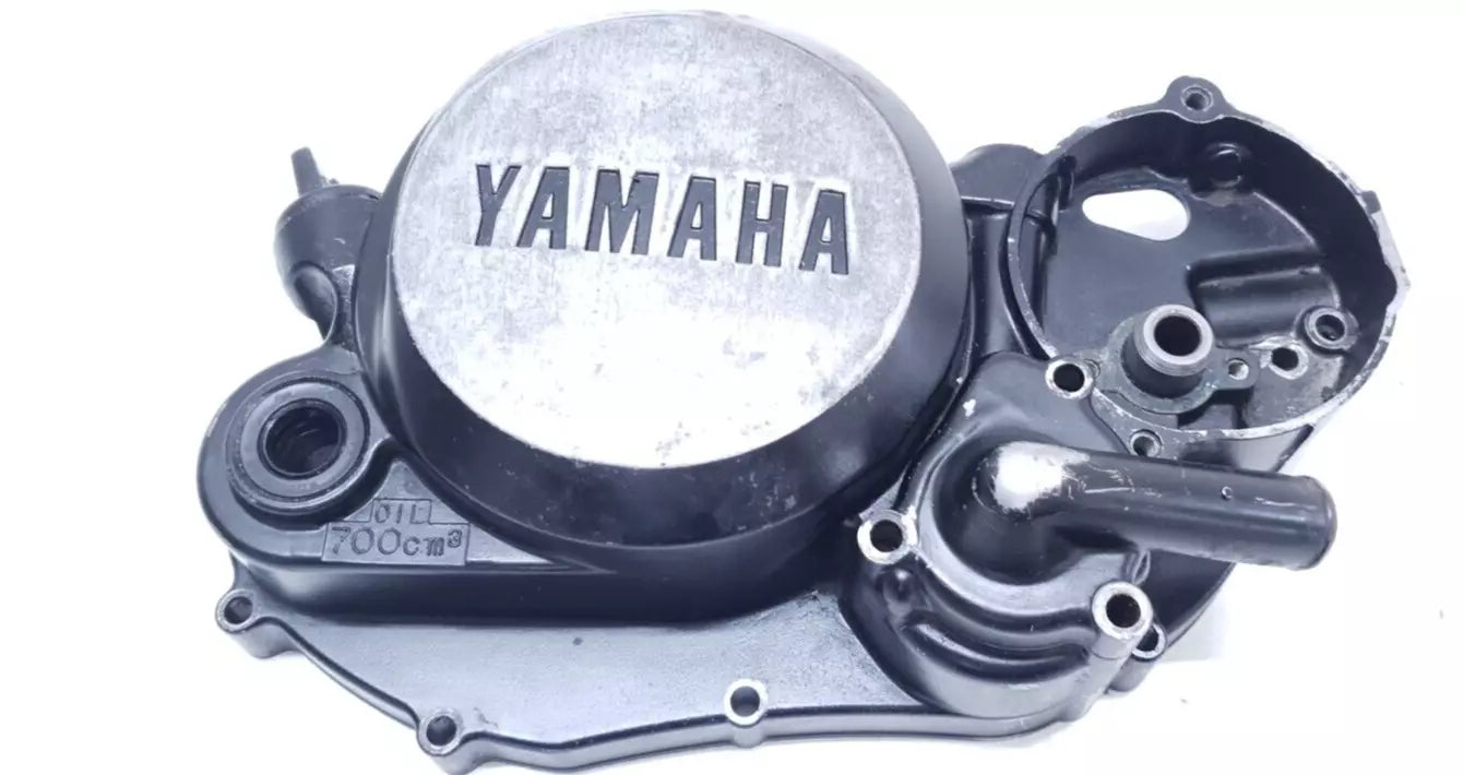 Carter d'embrayage 2-2 Yamaha DT80LC 1985 Réf : 5R2-15421-00-00