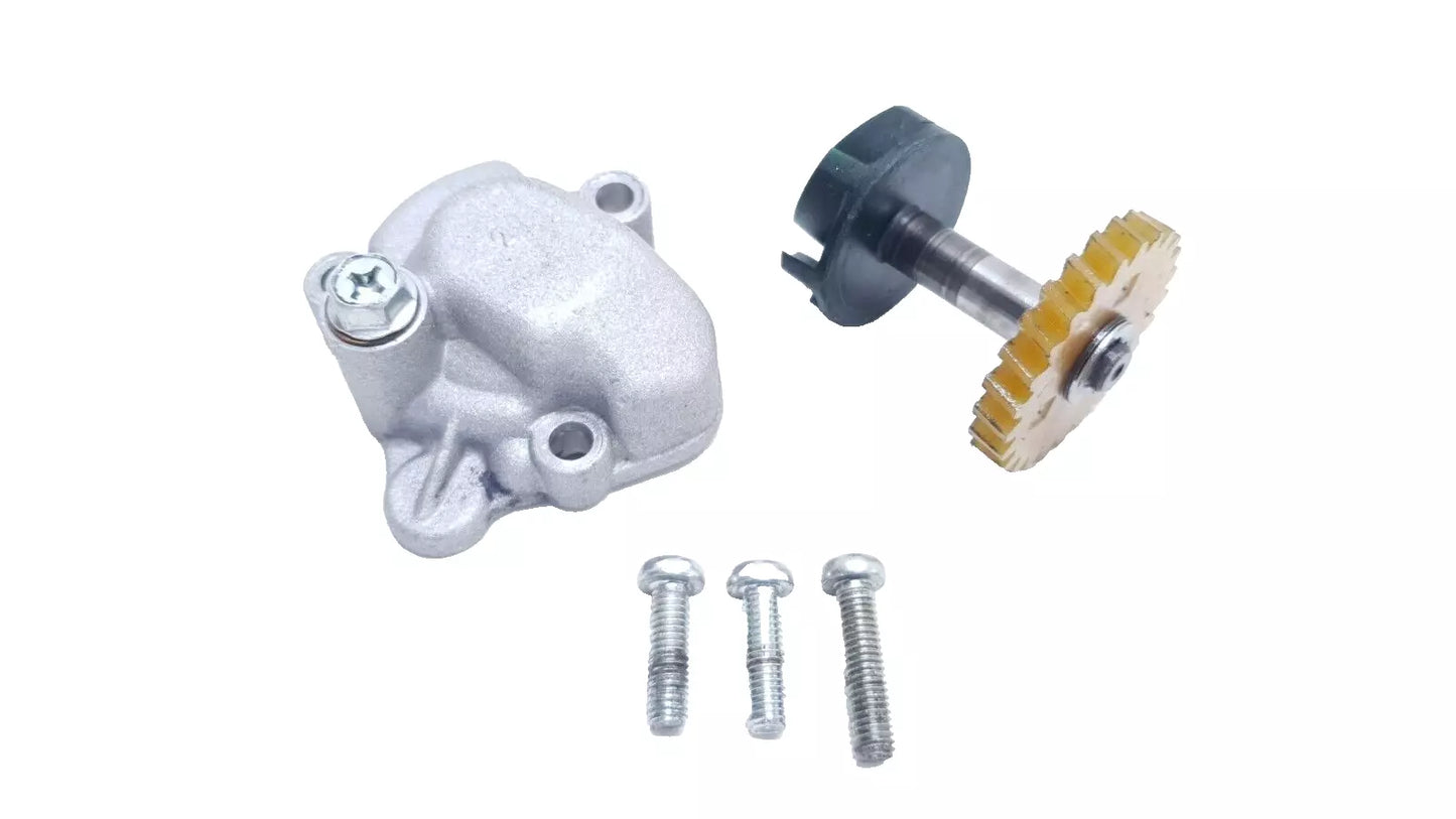 Pompe à eau Yamaha DT125LC 1982 n°3