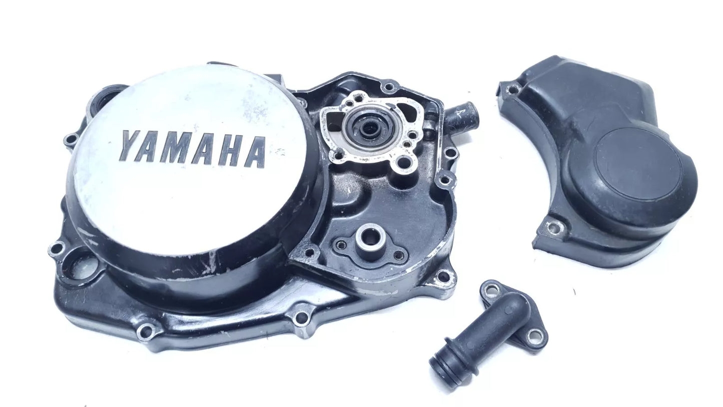 Carter d'embrayage Yamaha DT125LC 1982 n°4