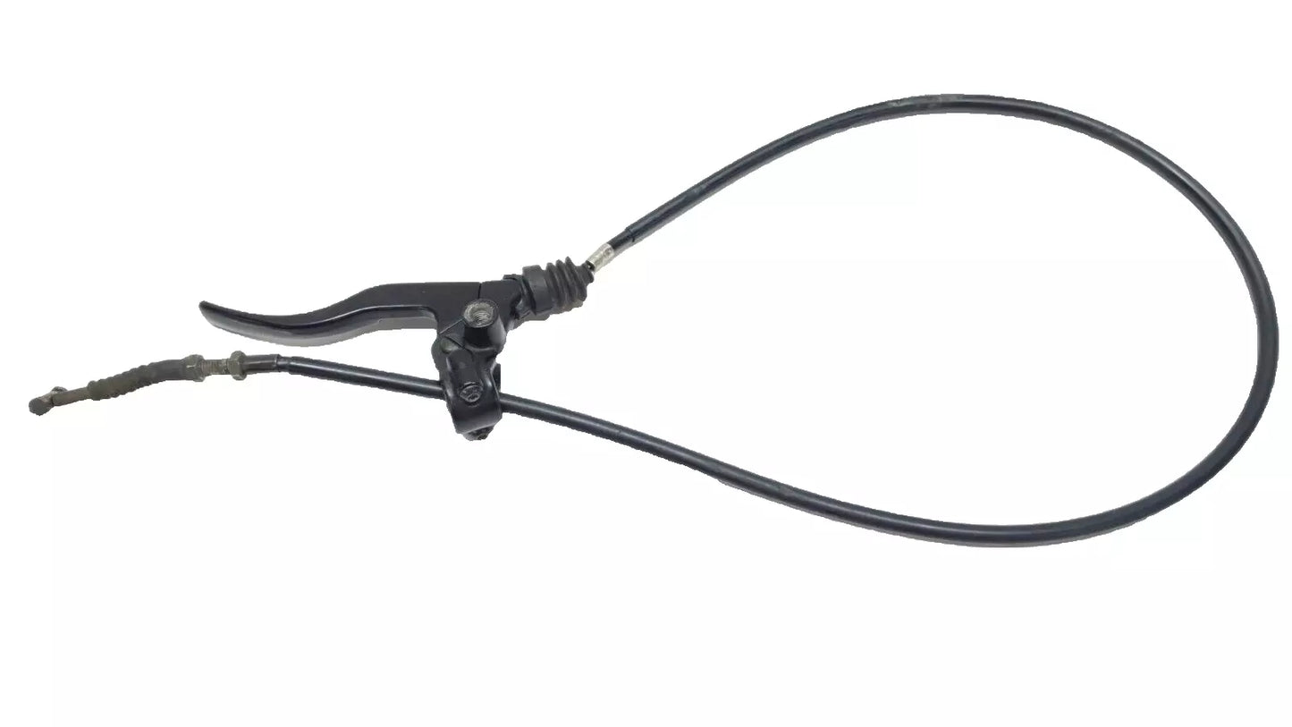Levier & câble d'embrayage Yamaha DT125R 1999 n°3 Réf : 3BN-26335-00