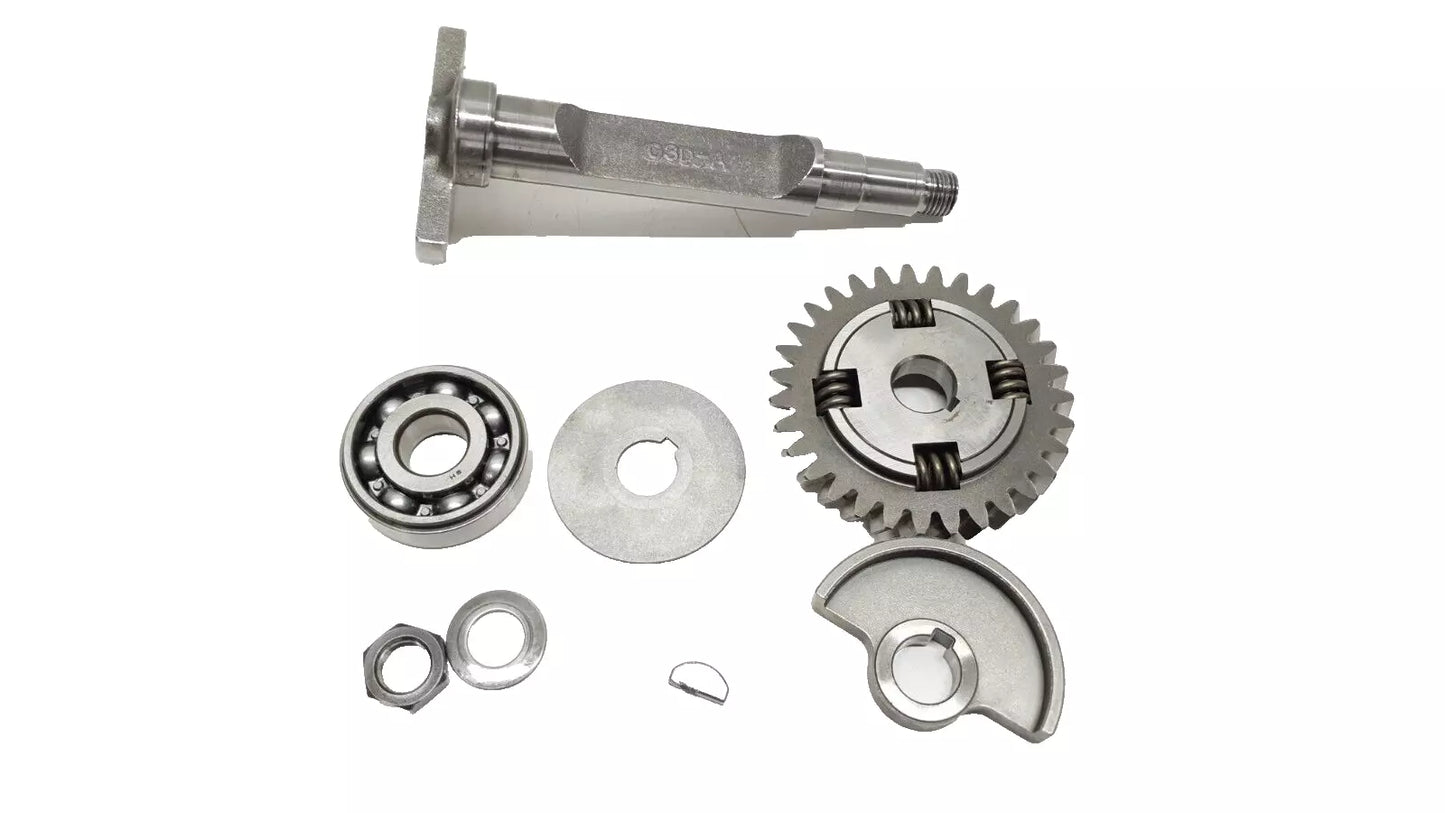 Balancier complet Suzuki TSR 125 1990 Réf : 12651-03D00-000