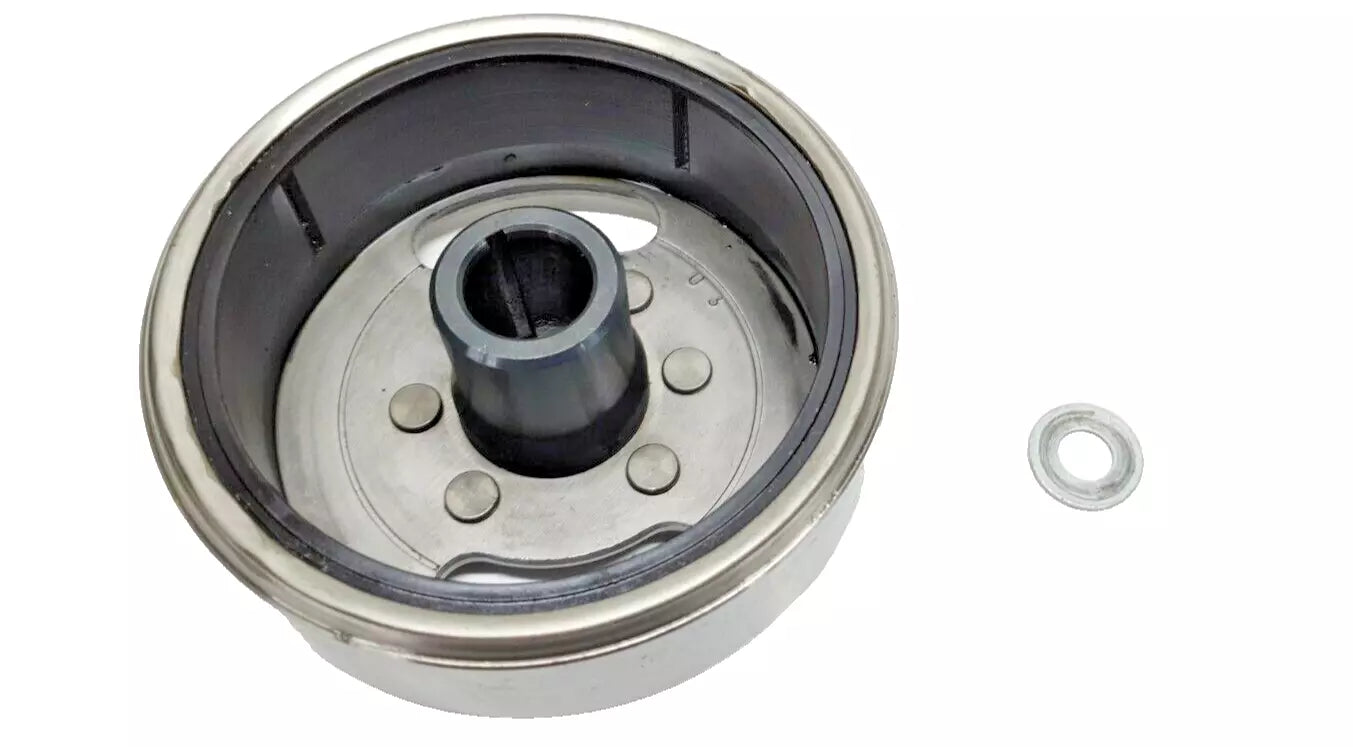 Rotor d'allumage Suzuki 125 DR 1985 Réf : 32102-44A02-000