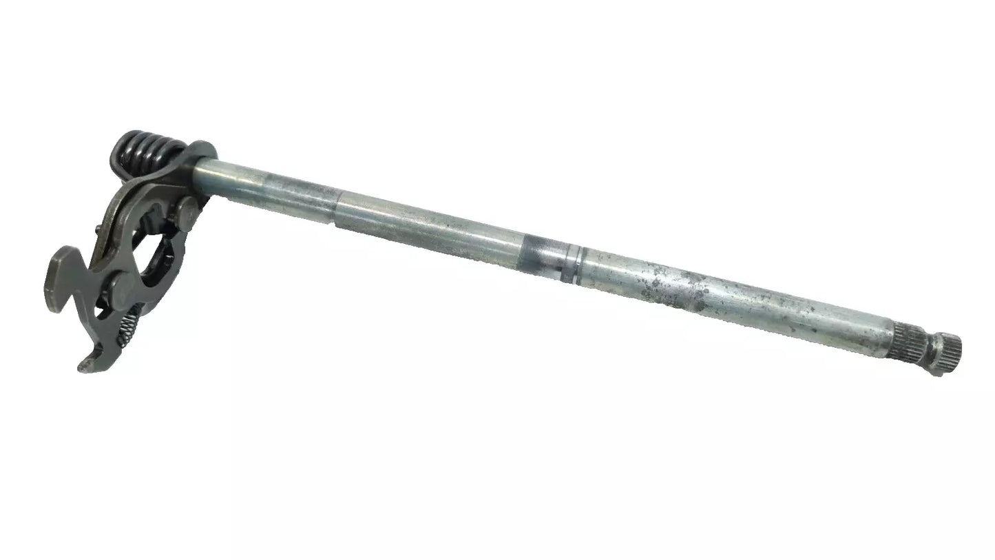Axe de sélecteur Honda CB 125 Twin 1980 Réf : 24610-399-000