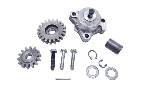 Pompe à huile Hyosung Comet GT 125 2005