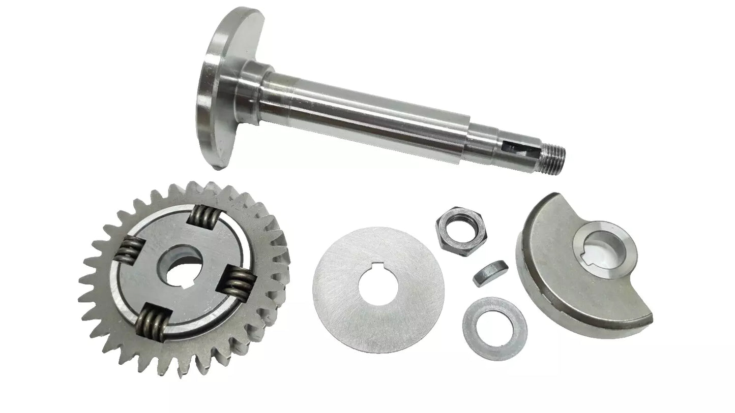 Balancier d'équilibrage complet Suzuki TSR 125 1994 Réf 12651-03D00-000