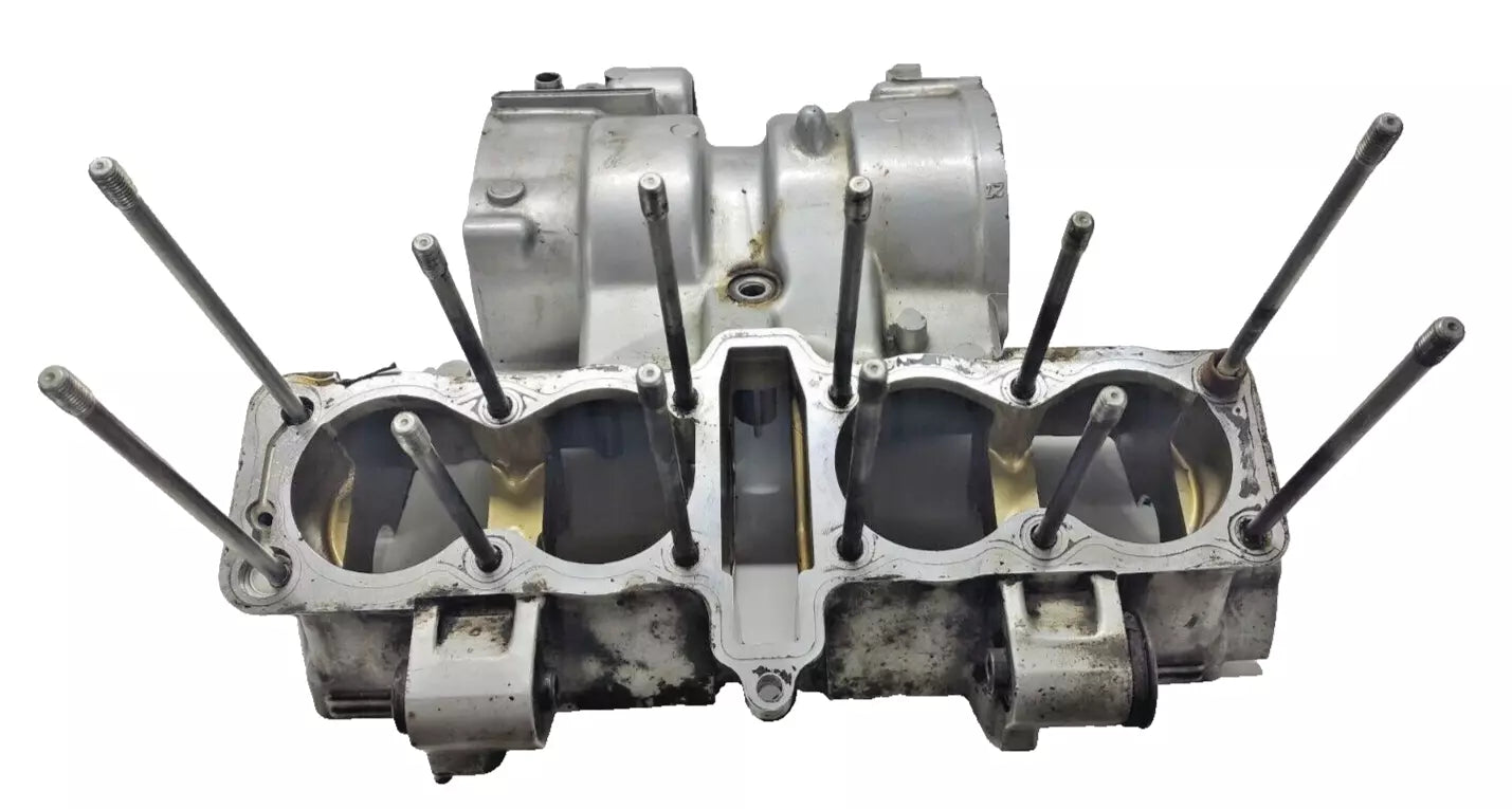 Carter moteur supérieur Yamaha XJ 600 Diversion 1992 Réf : 4BR151000000