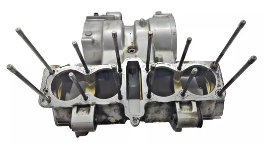 Carter moteur supérieur Yamaha XJ 600 Diversion 1992 Réf : 4BR151000000