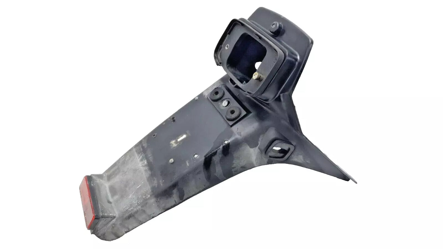 Support de plaque Honda CG 125 1998 Réf : 80100-KCH-600