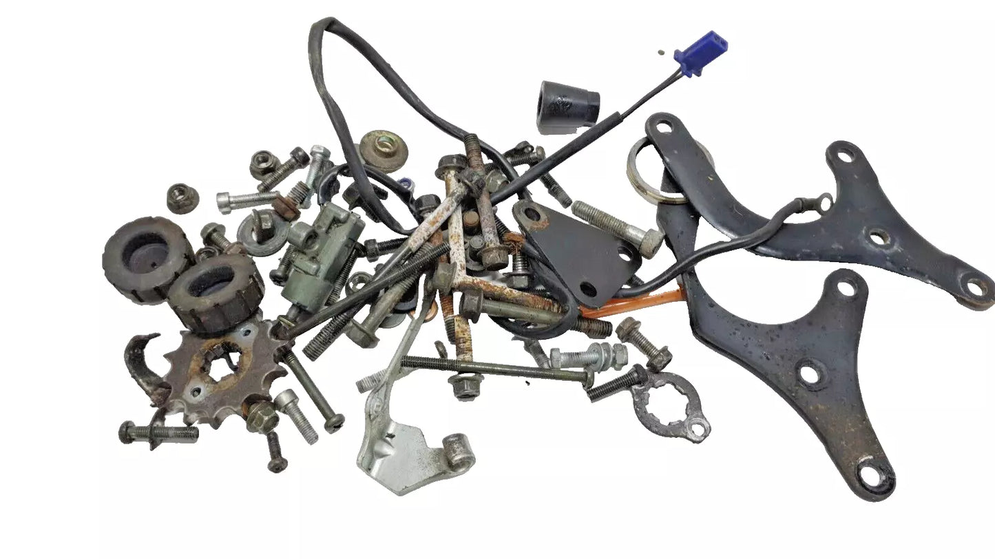 Kit visserie Yamaha SR 125 1998