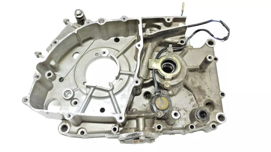 Carter moteur central gauche Hyosung Comet GT 125 2003