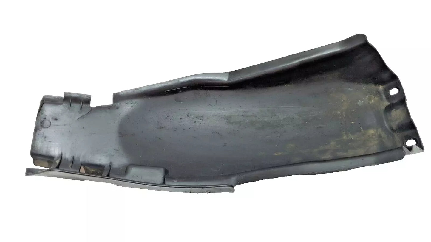 Garde boue arrière noir Honda CM 125 T 1978-1981 n°3