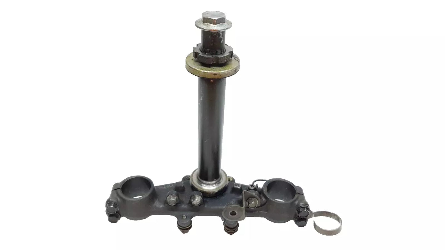 Té de fourche inférieur Yamaha DT125LC 1982 10V