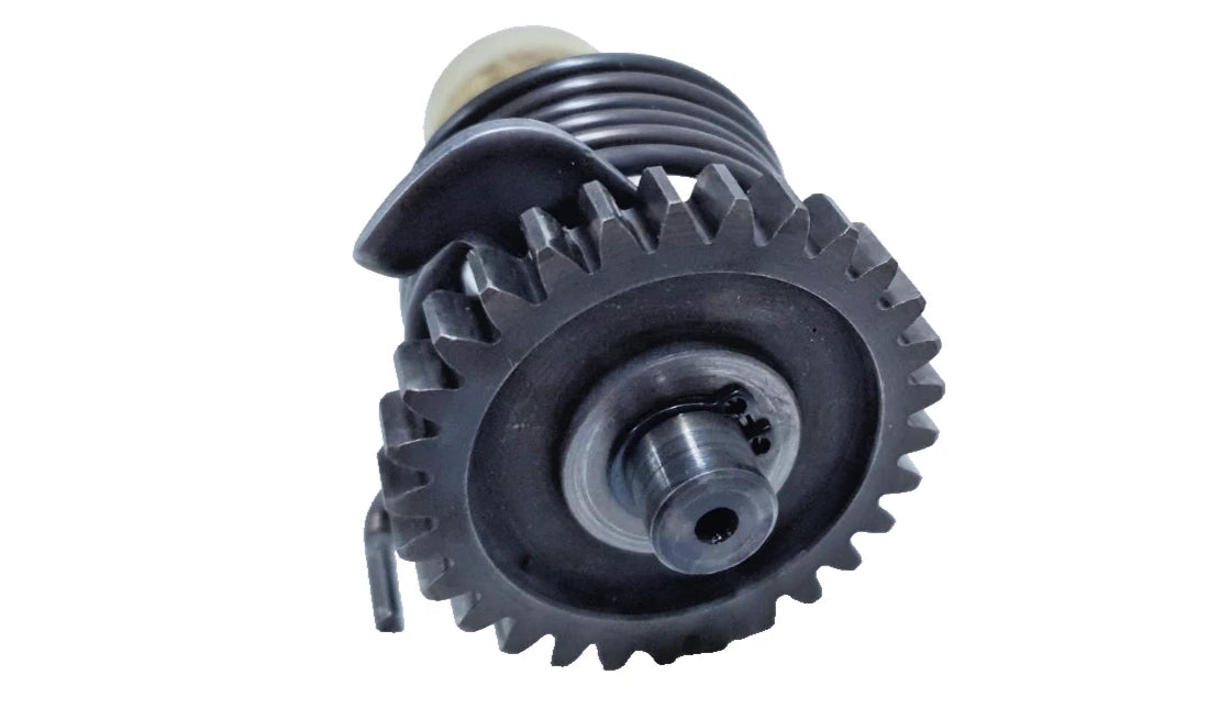 Axe de kick Kawasaki KMX 125 1986 Réf : 130661066