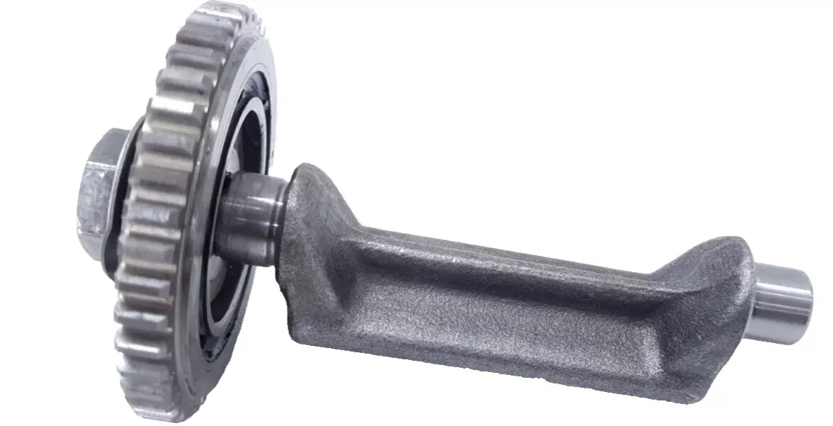 Balancier d'équilibrage Yamaha DT125R 1988 n°3 Réf : 34X-11454-00-00