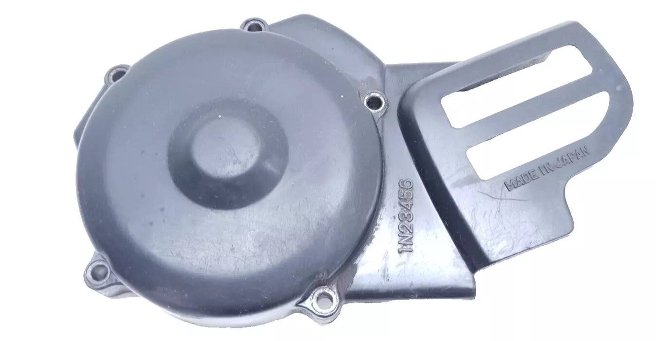 Carter d'allumage Yamaha DT125LC 1982 n°3