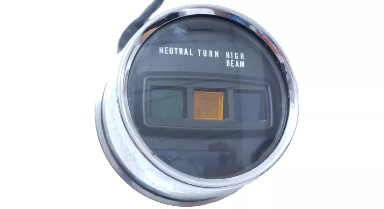 Indicateur de compteur de vitesse Honda CM 125 Custom 1986 n°2 Réf 37650-KC2-720