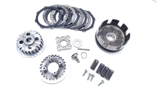 Embrayage Honda CB 125 T 1981 Réf : 22100-399-000