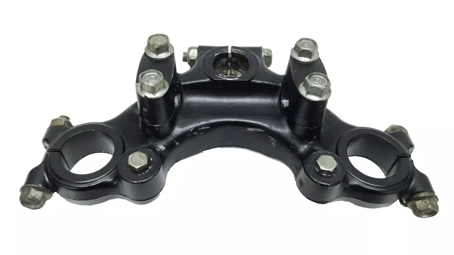 Té de fourche supérieur 2-2 Yamaha DTMX 125 1979