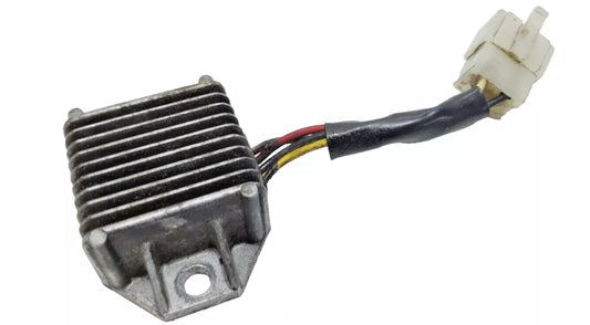 Régulateur de tension Yamaha DT125LC 1987 n°3 Réf : 3BN819600100