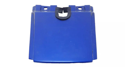 Coque arrière Yamaha YBR 125 2006 n°2 Réf : 5VL-F4756-00-P2