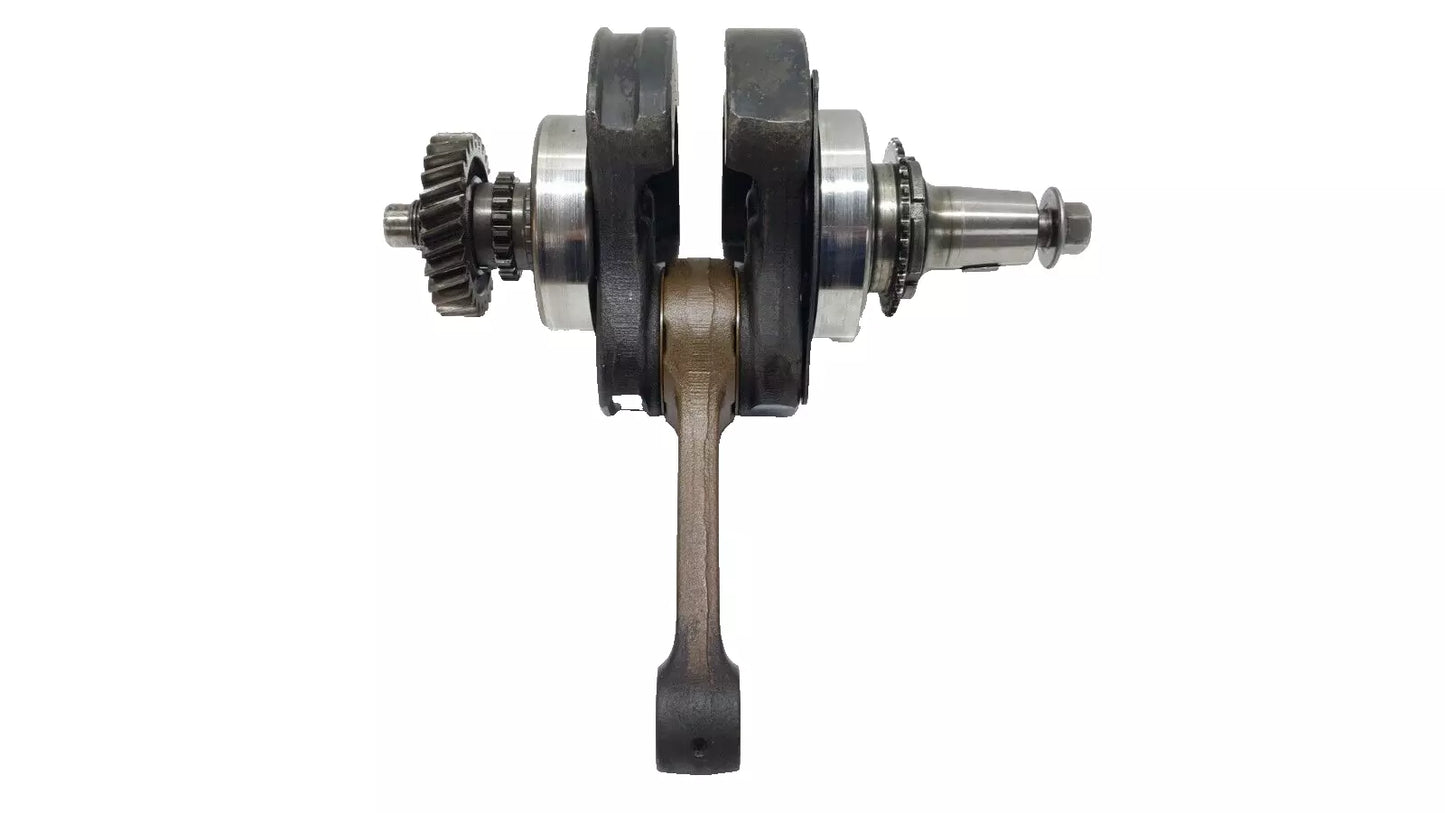 Vilebrequin complet Suzuki 600 DR 1989 Réf : 12200-14A02-000