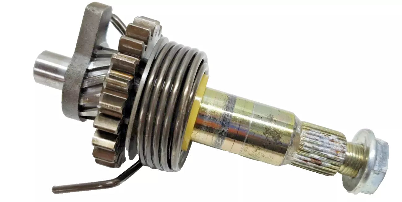 Axe de kick Yamaha XT125X 2008 n°2 Réf : 5VLE56600100