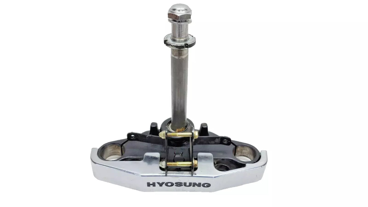 Té de fourche inférieur Hyosung Comet GT 125 2006