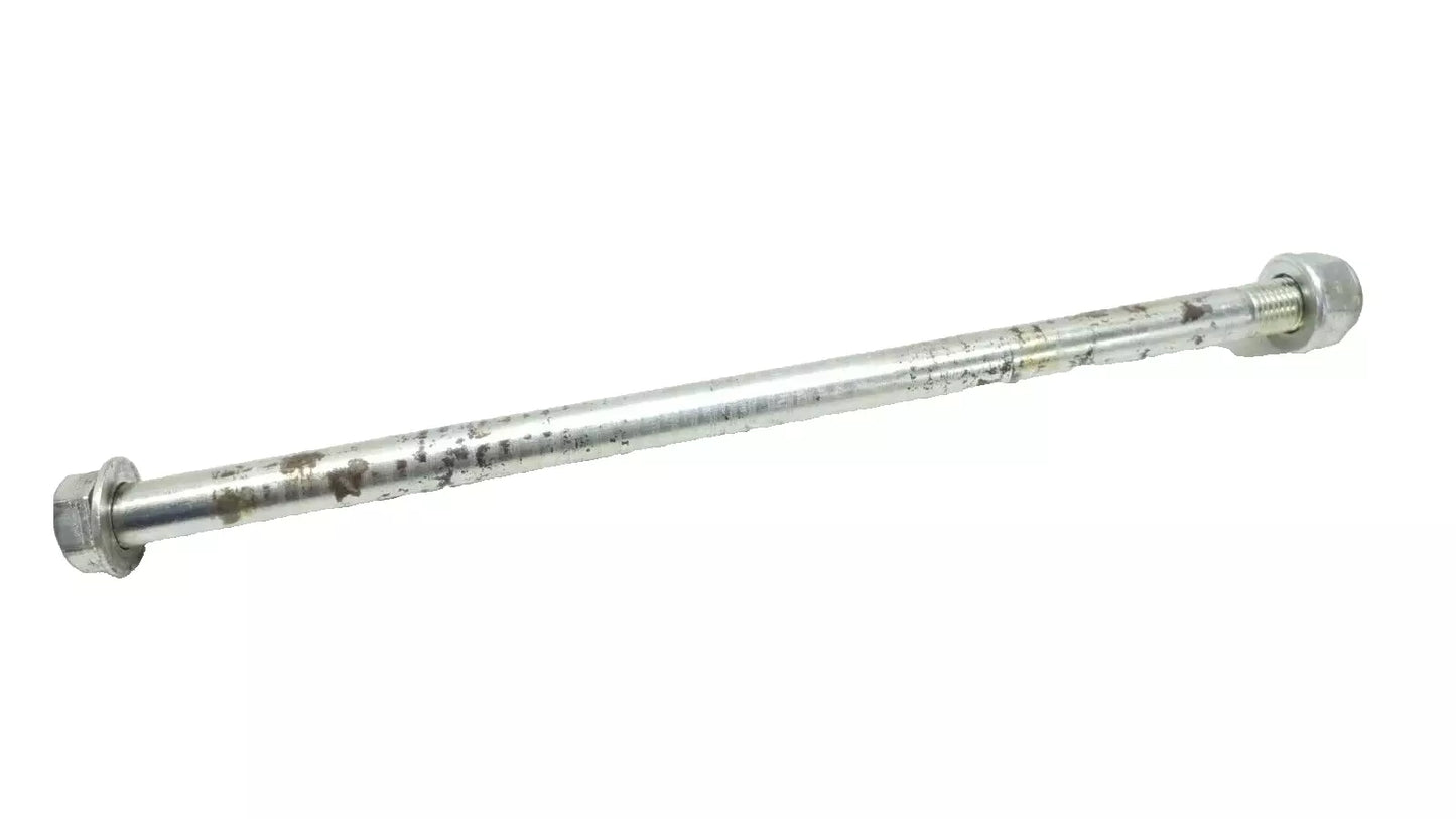 Axe de bras oscillant Honda CM 125 Custom 1992 Réf : 90121-KB4-000