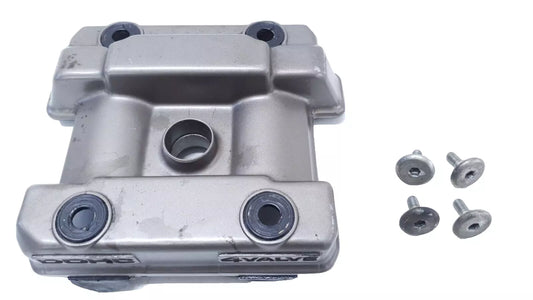 Couvre culasse avant 1-2 Hyosung Comet GT 125 2003 n°2