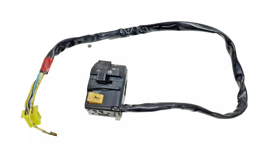 Commodo gauche Suzuki GN 125 2001 Réf : 37400-06B20-000