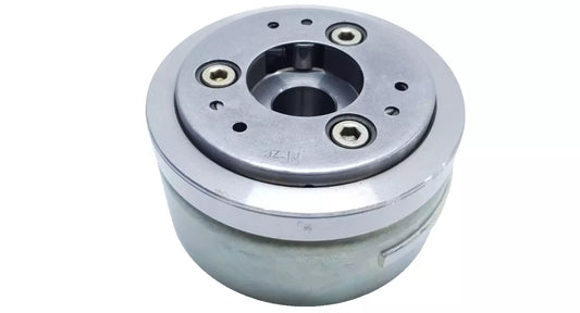 Rotor d'allumage Yamaha YBR 125 2006 n°3 Réf : 3D9-H1450-00-00